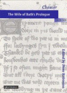 Image for Chaucer: The Wife of Bath's Prologue on CD-ROM