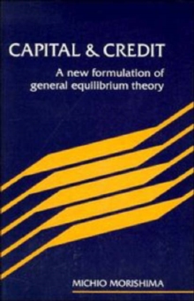 Capital and Credit