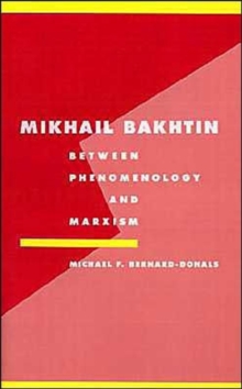 Mikhail Bakhtin