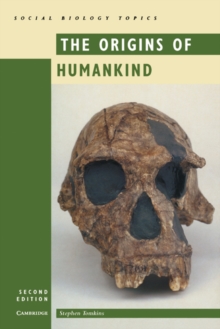 Image for The origins of humankind