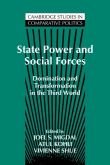 State Power and Social Forces