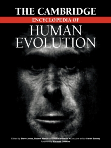 Image for The Cambridge Encyclopedia of Human Evolution