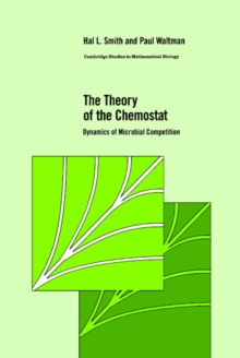 Theory of the Chemostat
