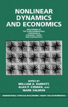 Nonlinear Dynamics and Economics