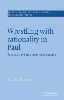 Image for Wrestling with Rationality in Paul