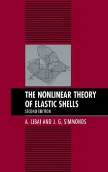 Nonlinear Theory of Elastic Shells