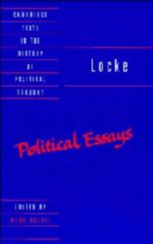 Image for Locke: Political Essays