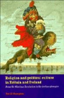 Image for Religion and Political Culture in Britain and Ireland