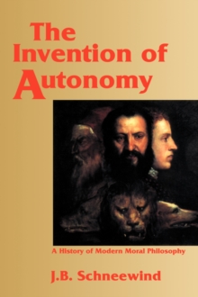 Invention of Autonomy