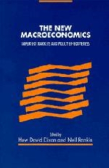 Image for The New Macroeconomics