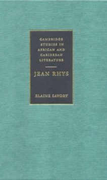 Jean Rhys