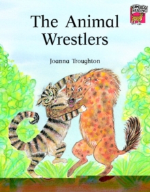 Image for The Animal Wrestlers