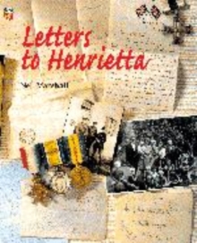 Image for Letters to Henrietta