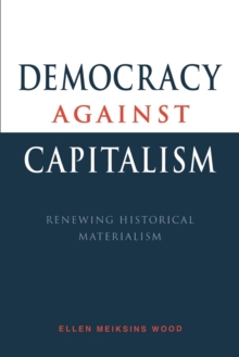Democracy against Capitalism