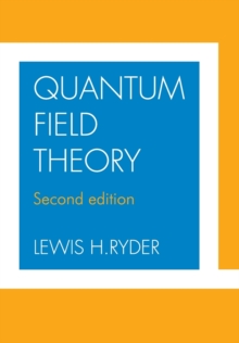 Quantum Field Theory
