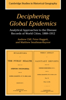 Deciphering Global Epidemics