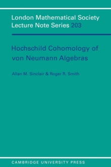 Image for Hochschild Cohomology of Von Neumann Algebras