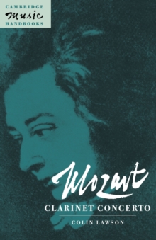 Image for Mozart  : clarinet concerto