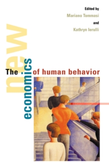 New Economics of Human Behaviour