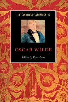 Image for The Cambridge companion to Oscar Wilde
