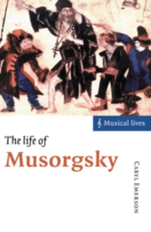 Life of Musorgsky