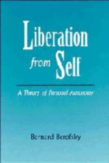 Liberation from Self