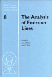 Analysis of Emission Lines