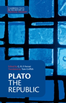 Image for Plato: 'The Republic'