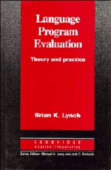 Language Program Evaluation