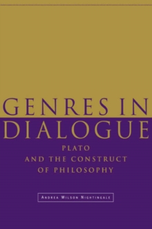 Genres in Dialogue