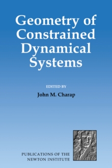 Image for Geometry of Constrained Dynamical Systems