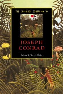 Image for The Cambridge companion to Joseph Conrad