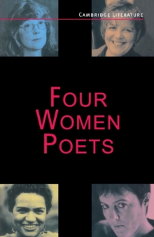 Image for Four women poets