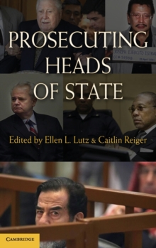 Image for Prosecuting Heads of State