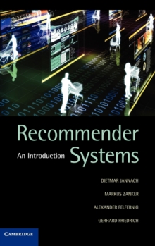 Recommender Systems: An Introduction