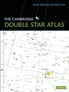 Image for The Cambridge Double Star Atlas