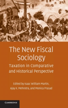 New Fiscal Sociology