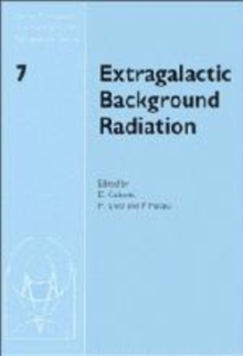 Image for Extragalactic Background Radiation