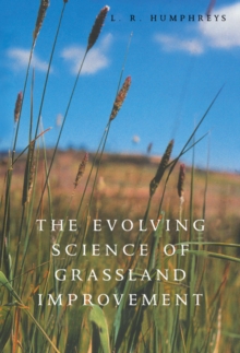 Evolving Science of Grassland Improvement