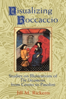 Image for Visualizing Boccaccio