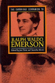 Image for The Cambridge Companion to Ralph Waldo Emerson
