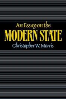 Essay on the Modern State