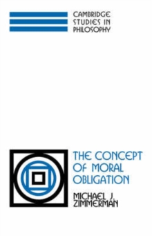 Concept of Moral Obligation