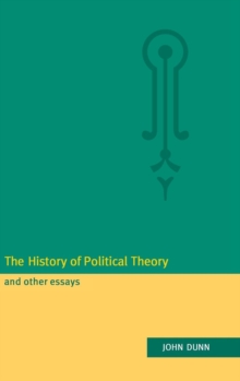History of Political Theory and Other Essays