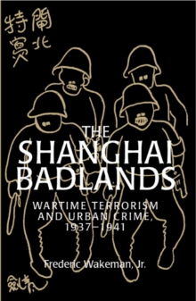 Image for The Shanghai Badlands