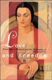 Image for Love and Freedom