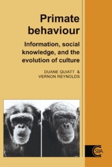 Image for Primate Behaviour