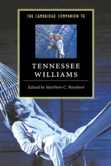 Image for The Cambridge companion to Tennessee Williams
