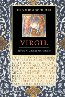 Image for The Cambridge companion to Virgil