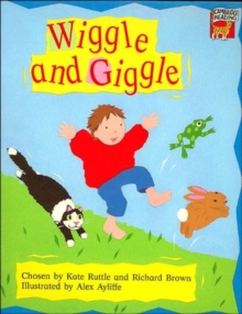 Image for Wiggle and Giggle